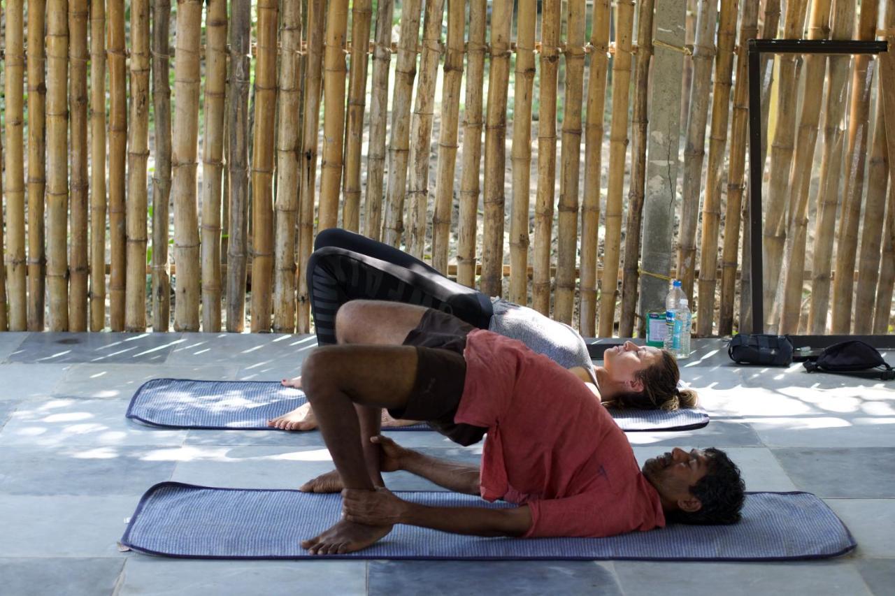 Yoga Culture Palolem Hotel Buitenkant foto