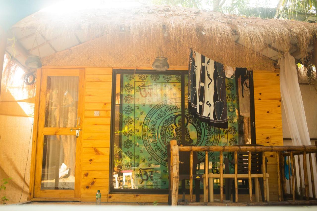 Yoga Culture Palolem Hotel Buitenkant foto