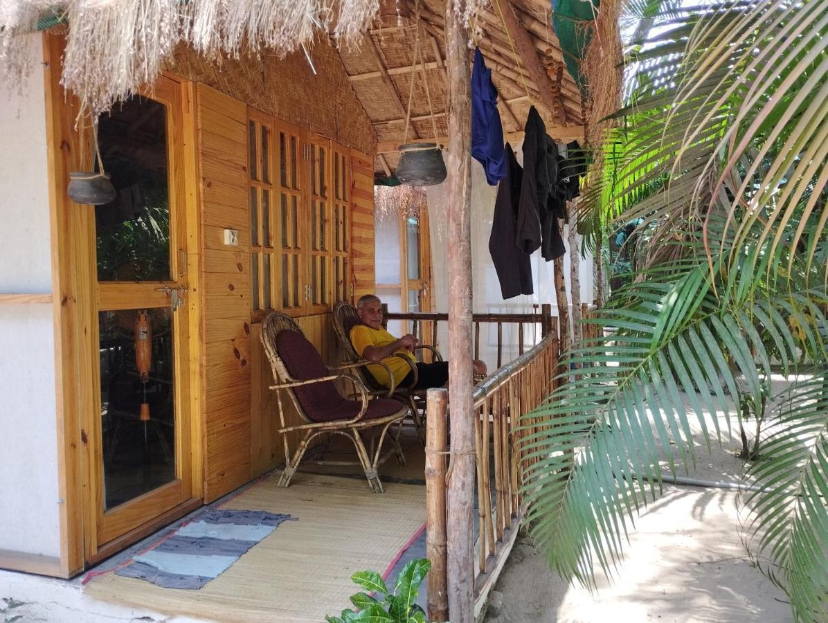 Yoga Culture Palolem Hotel Buitenkant foto