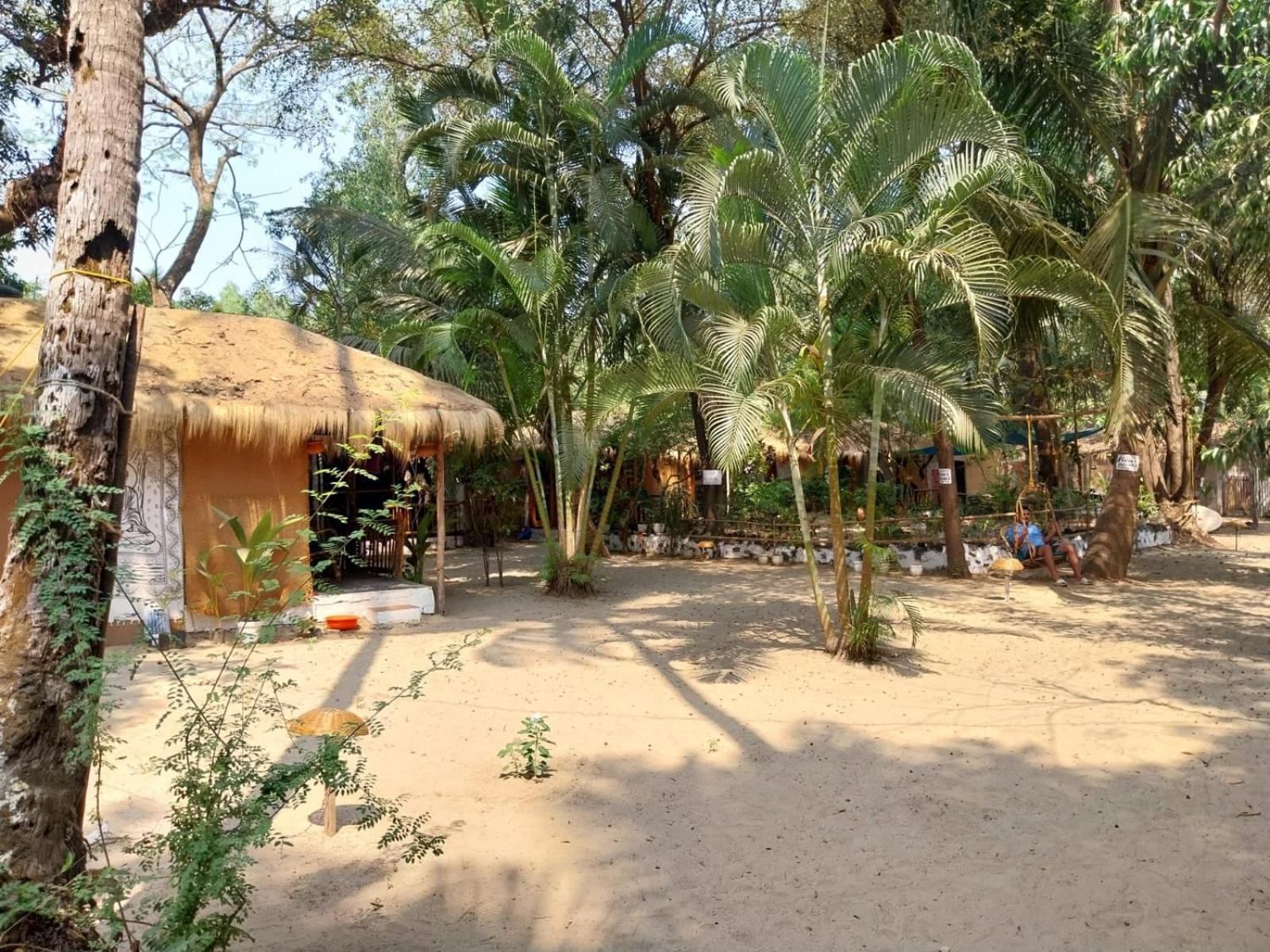 Yoga Culture Palolem Hotel Buitenkant foto