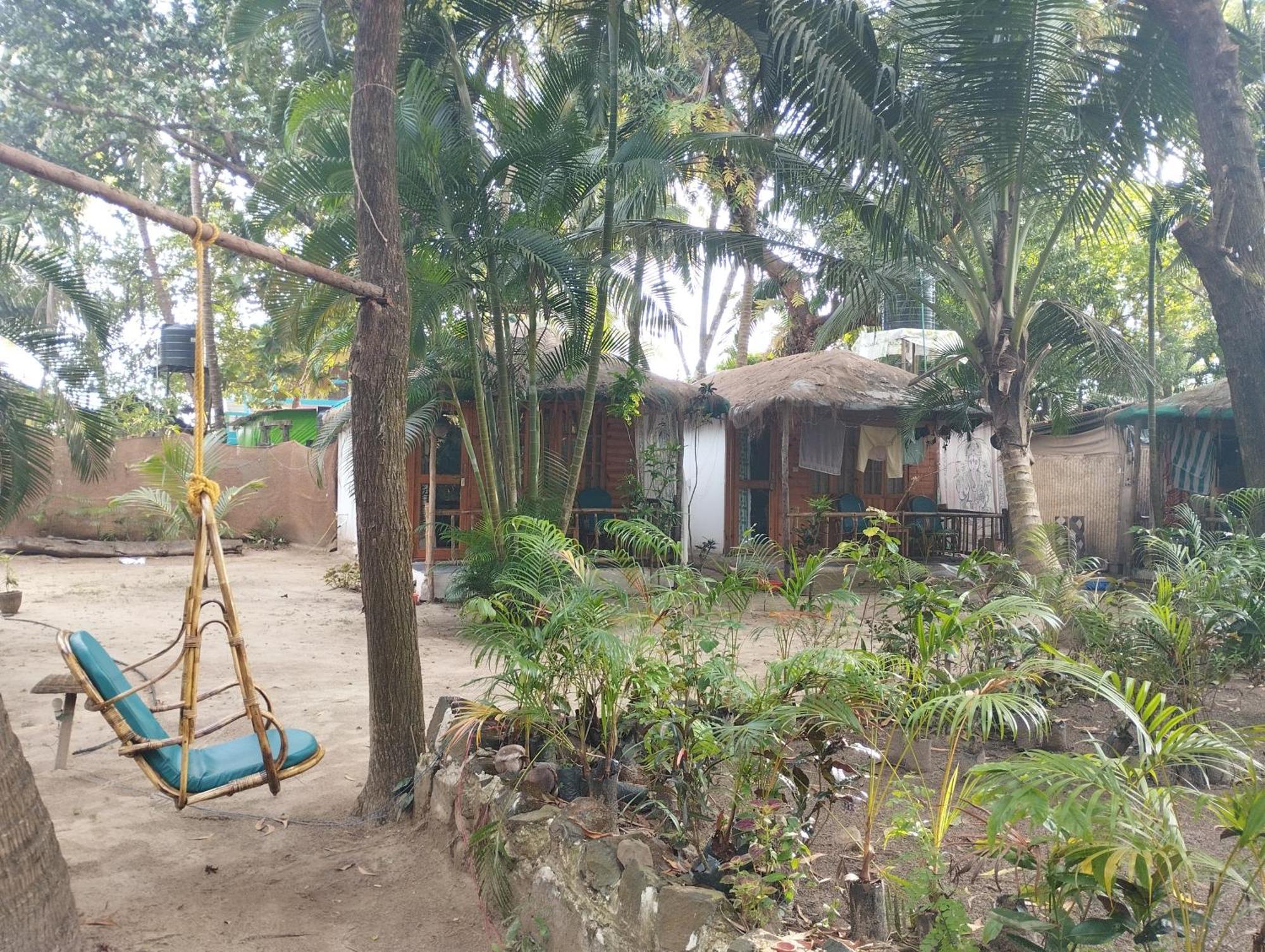 Yoga Culture Palolem Hotel Buitenkant foto